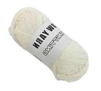 Un fil qui brille dans l'obscurité, au crochet pour un artisanat qui brille dans le de l'obscurité pour l'artisanat de 2 mm, le en polyester au crochet, multifonctionnel pour l'artisanat