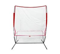 Un Filet adapté aux Machines de Tennis/Lanceur de Tennis,adapté au Baseball&Softball&Cricket,Portable et Facile à démonter,adapté à la Pratique en intérieur et en extérieur