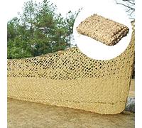 Un filet déguisé, Filet de camouflage de différentes tailles for la chasse, le camping, la décoration, la photographie, la protection solaire(2X4M/6.6X13FT)