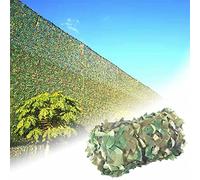 Un filet déguisé, Filet de camouflage militaire for protection solaire, plusieurs tailles(2x6m/6.6x19.7ft)
