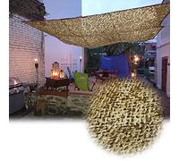 Un filet déguisé, Filet de camouflage solaire beige, plusieurs tailles(6x8m/19.7x26.2ft)