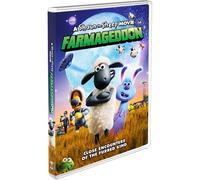 Un film de Shaun le mouton : La ferme contre-attaque (2022)