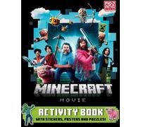 Un film Minecraft : Cahier d'activités