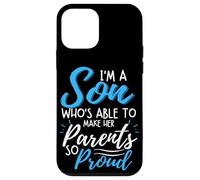 Un fils capable de rendre ses parents si fiers Coque pour iPhone 12 mini