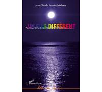 Un fils different - Jean-Claude Janvier-Modeste - L'harmattan - broché - Roman
