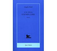 Un fils exemplaire - Angela Huth - Quai Voltaire Eds - broché - Roman