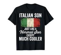 Un Fils Italien comme d'habitude, mais Beaucoup Plus Cool T-Shirt