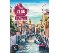 Un Fine Settimana A Venezia A1 - Livre + Mp3