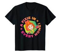 Un Fixie dans Chaque Foyer Simka Smile Kids T-Shirt