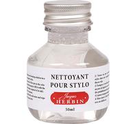 Un Flacon De Nettoyant Pour Stylo - Plumes Et Stylos Roller 50 Ml (Produit Sans Emballage - Objectif Zéro Déchet)