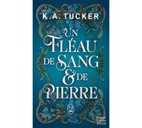 Un Fléau de Sang & de Pierre: Une romantasy forbidden love