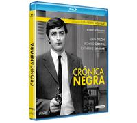 Un Flic (1972) / Crónica Negra (Blu Ray)