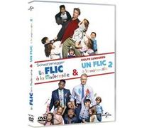Un flic à la maternelle 1 et 2 - DVD E