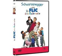 Un flic à la maternelle