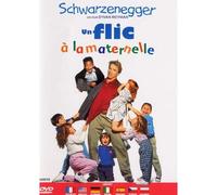 Un Flic À La Maternelle
