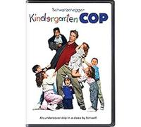 Un flic à la Maternelle - DVD Zone 1 DVD