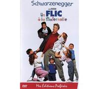 Un Flic à la maternelle E