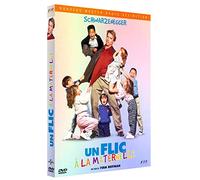 Un Flic à la maternelle [Édition Limitée]