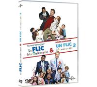 Un Flic À La Maternelle & Un Flic À La Maternelle 2