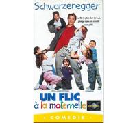 Un flic a la maternelle [VHS]