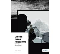 Un flic dans la brume - Remy Borel - Nombre 7 - relié - Roman