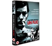 Un Flic (DVD) Simon Valere Ricardo Cucciolla Alain Delon Jean De Sailly