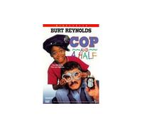 Un flic et demi – Burt Reynolds – DVD – Import USA Zone 1