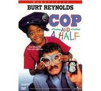 Un flic et demi – Burt Reynolds – DVD – Import USA Zone 1