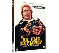Un flic explosif [Combo Blu-ray + DVD]