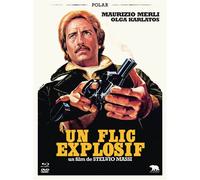 Un flic explosif Combo Blu-ray DVD