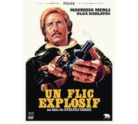 Un flic explosif Combo Blu-ray DVD E