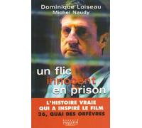 Un flic innocent en Prison