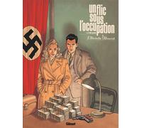 Un flic sous l'Occupation - Tome 01 - Philippe Richelle - Glénat - cartonné - Bande dessinée