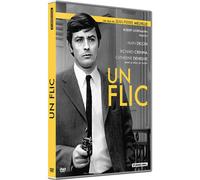 Un Flic – Alain Delon, Catherine Deneuve – DVD – Version remasterisée – Studiocanal