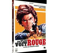 Un flic voit rouge Combo Blu-ray DVD