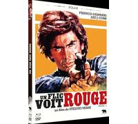 Un flic voit rouge Combo Blu-ray DVD