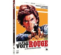 Un Flic voit Rouge [Combo Blu-Ray + DVD]