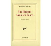 Un flingue sous les roses Madeleine Chapsal (Auteur)