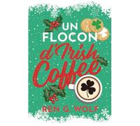 Un flocon d'Irish coffee