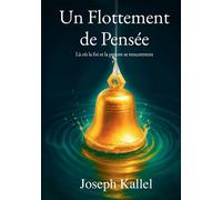 Un Flottement de Pensée - Joseph Kallel - Bookelis - broché - Monographie