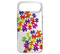Un fouillis de pièces de Puzzle Coque pour iPhone Air