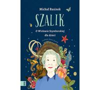 Un foulard sur Wisława Szymborska pour les enfants