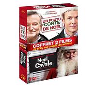 Un foutu conte de Noël + Noël en cavale – Coffret DVD
