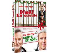 Un foutu conte de Noël + Noël en cavale – Coffret DVD