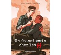 Un franciscain chez les SS - Gereon Goldmann - Emmanuel Eds De L' - broché - Bande dessinée