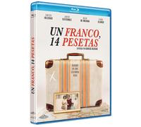 Un Franco, 14 Pesetas (2006) (Blu Ray)