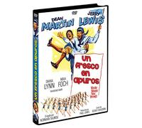 Un Fresco En Apuros (Import) (Dvd) (2013) Dean Martin, Jerry Lewis, Diana Lynn,