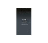 Un fugitif recoupe ses traces - récit de l'enfance d'un meurtrier - Aksel Sandemose - Publications Universite Caen - broché - Roman