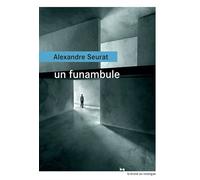 Un funambule - Alexandre Seurat - Rouergue - broché - Roman