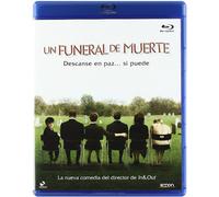 Un Funeral De Muerte [Blu-Ray] [Import]